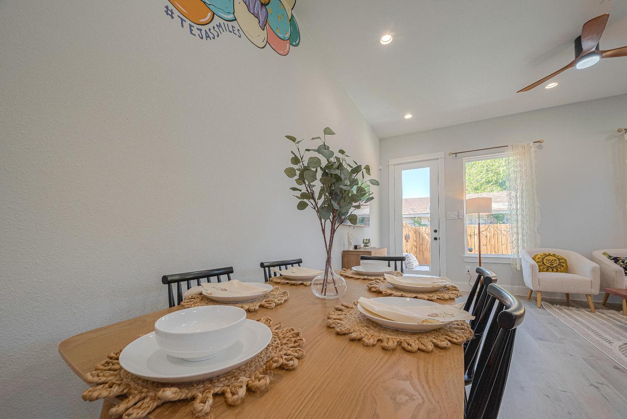 Modern Home Near Downtown With Fast Wifi, Bbq, Games & Ev Equipped! 휴스턴 외부 사진