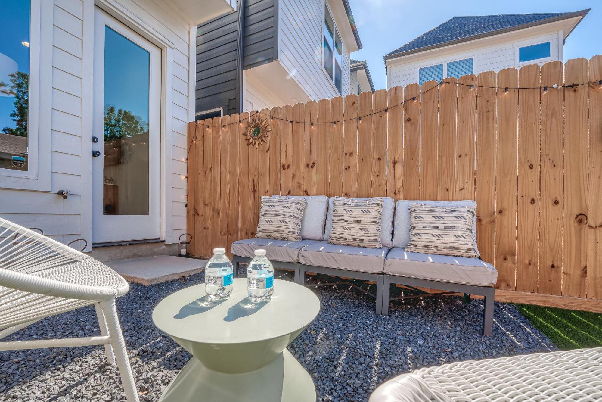 Modern Home Near Downtown With Fast Wifi, Bbq, Games & Ev Equipped! 휴스턴 외부 사진