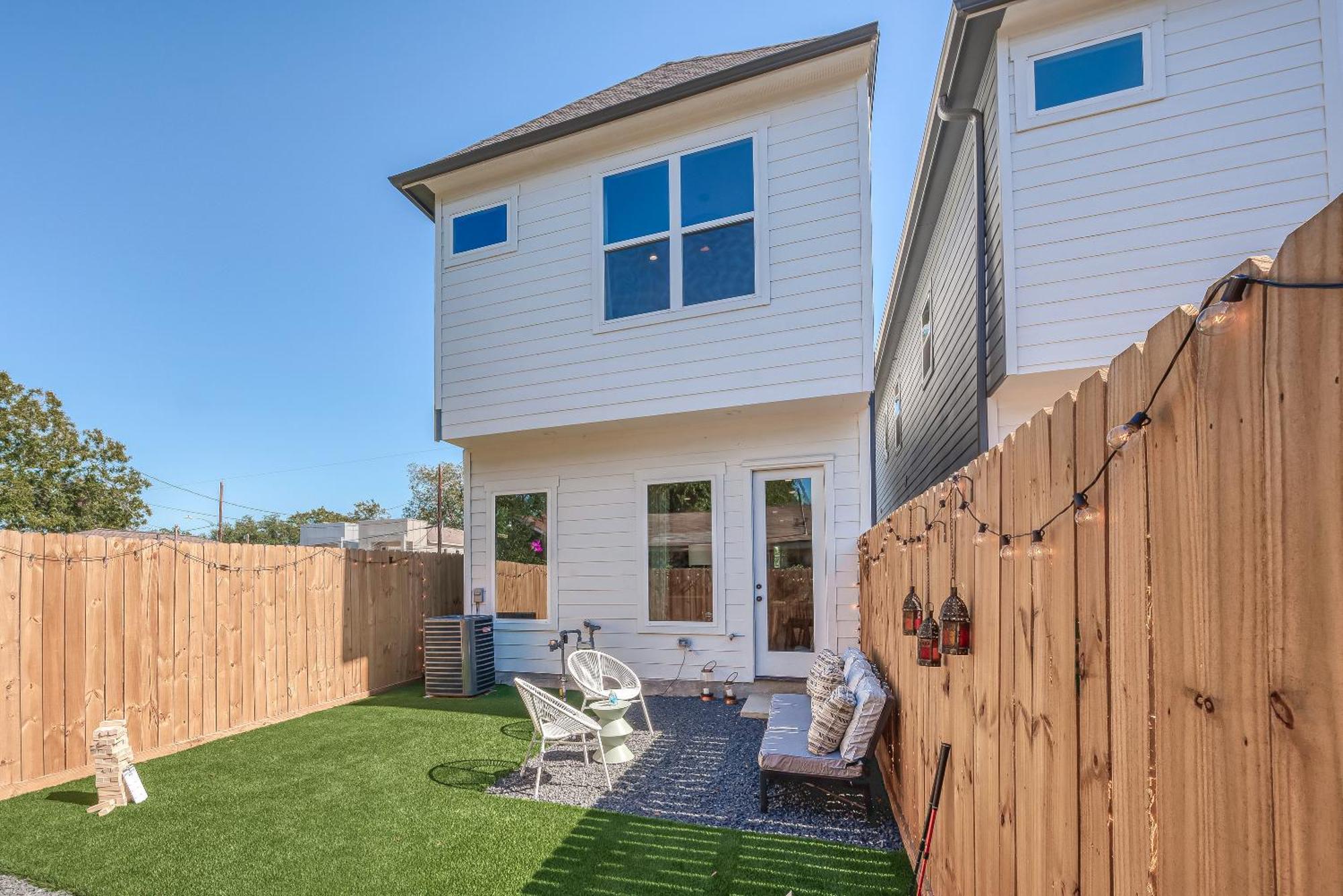 Modern Home Near Downtown With Fast Wifi, Bbq, Games & Ev Equipped! 휴스턴 외부 사진