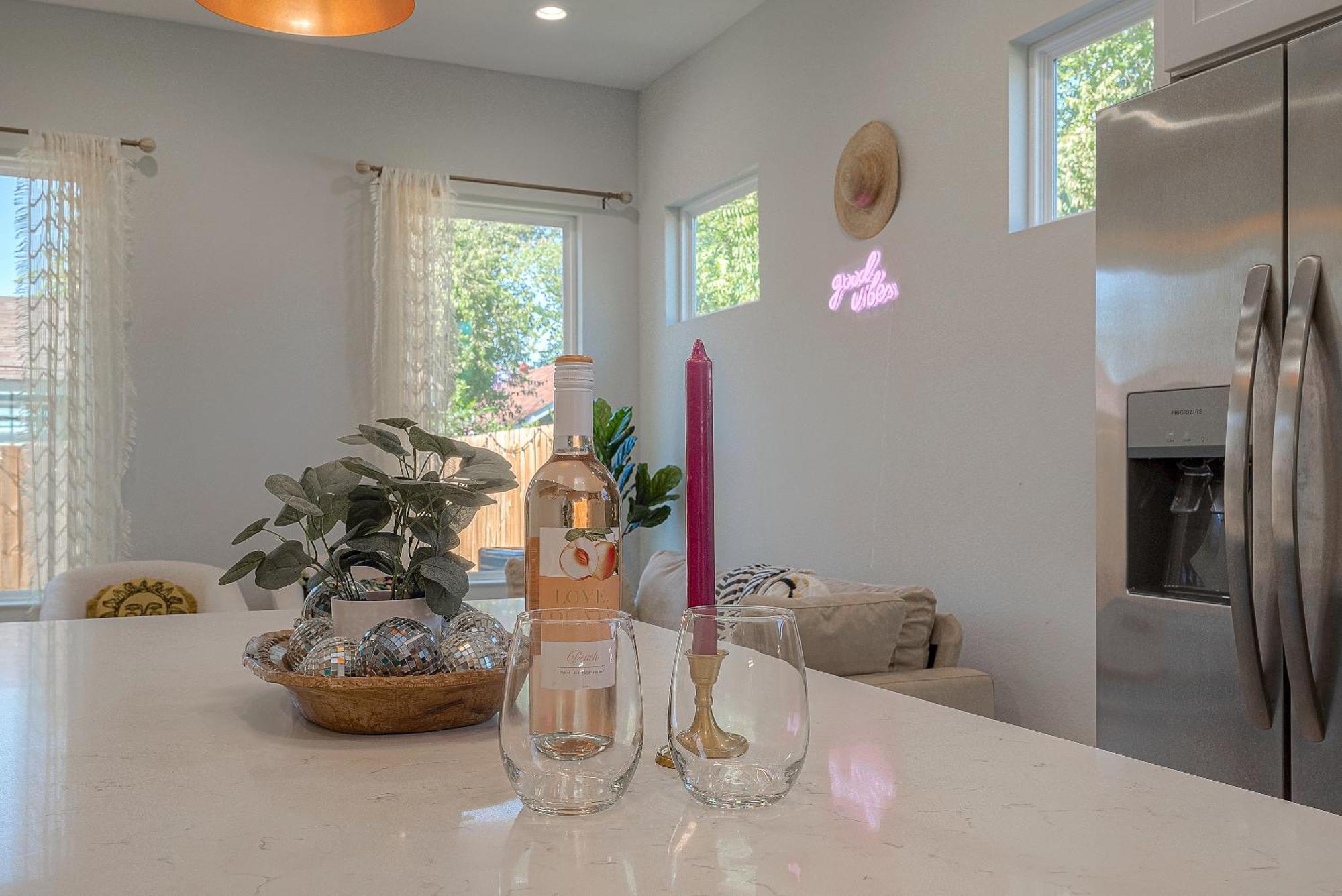 Modern Home Near Downtown With Fast Wifi, Bbq, Games & Ev Equipped! 휴스턴 외부 사진